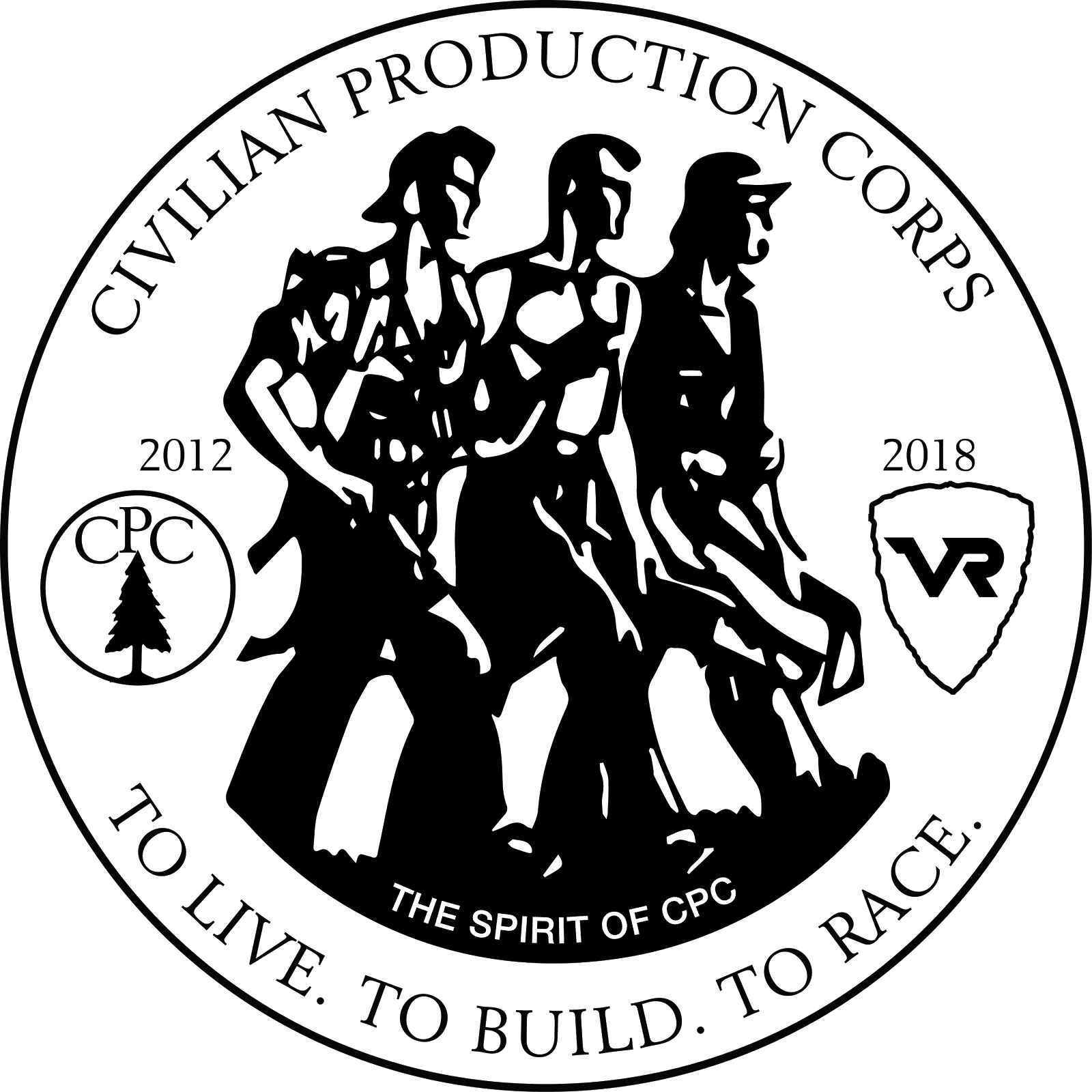 Civilian Production Corps Civilian Production Corps logo