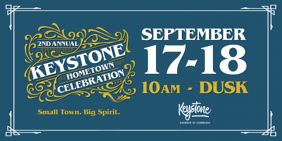 2021 Keystone HTC Logo