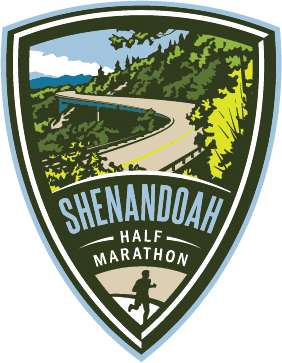 Shenandoah Half Marathon Logo & Medal Design Shenandoah Half Marathon Logo & Medal Design