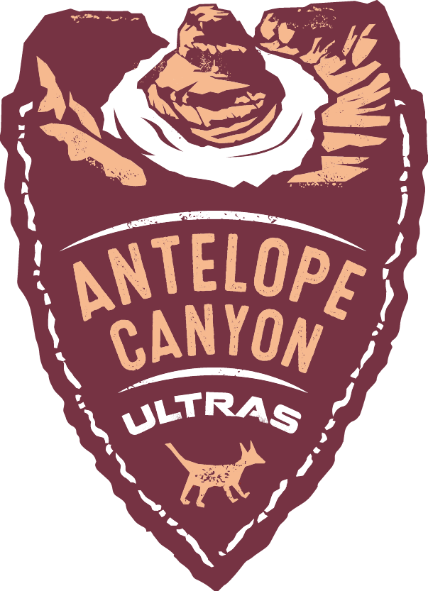 AC-U Shield Logo Logo for the Antelope Canyon Ultras