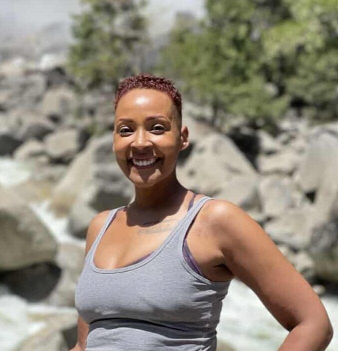 Cara, our customer service guru!