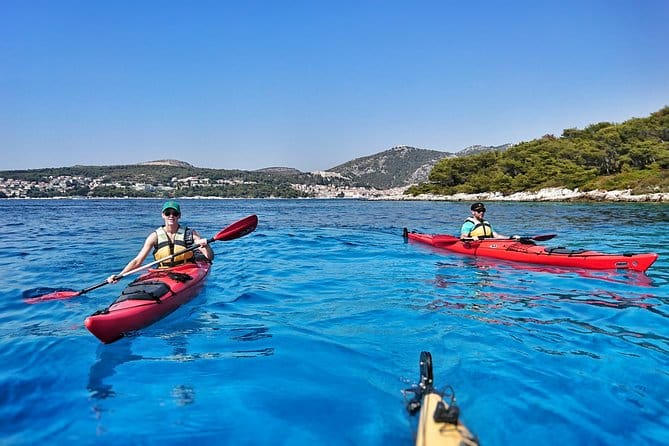 Hvar-Kayak-Croatia