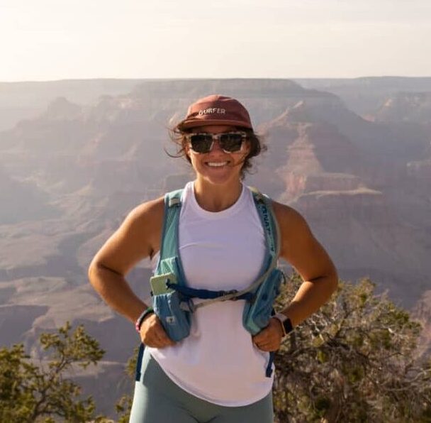 Mo, our witty communications coordinator!