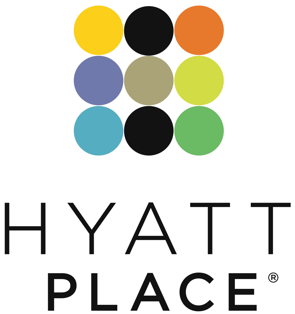 962px-Hyatt_Place_logo.svg Hyatt Place logo for the hotel chain