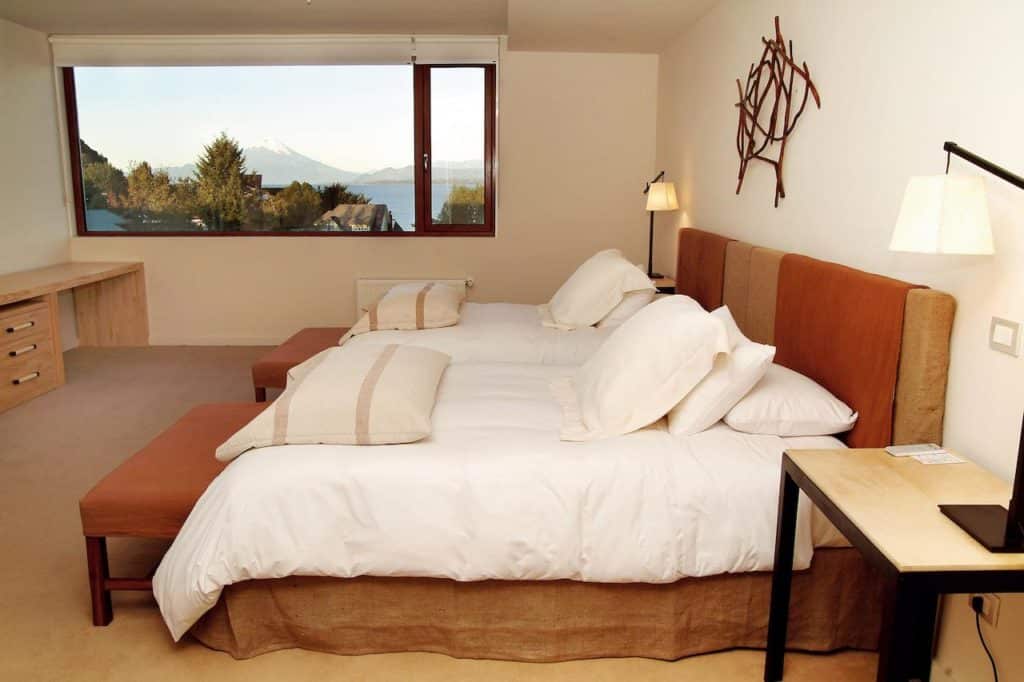 Quality hotel option for the running adventure Patagonia Global Adventure