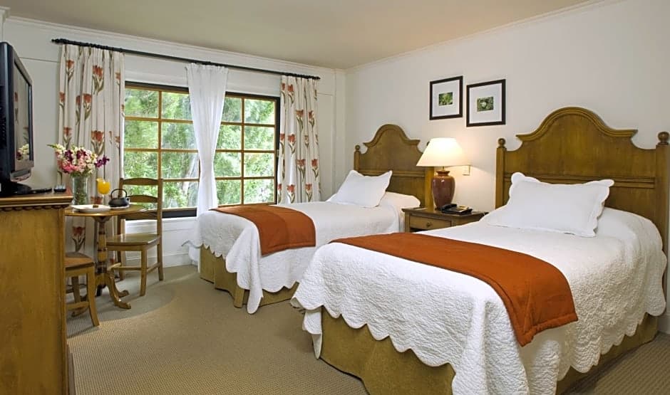 Quality hotel option for the running adventure Patagonia Global Adventure