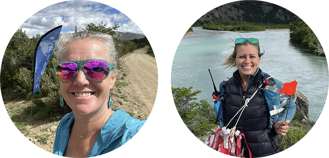 VRGA Directors-cherie-piper Our intrepid Global Adventures running event directors Cherie and Piper