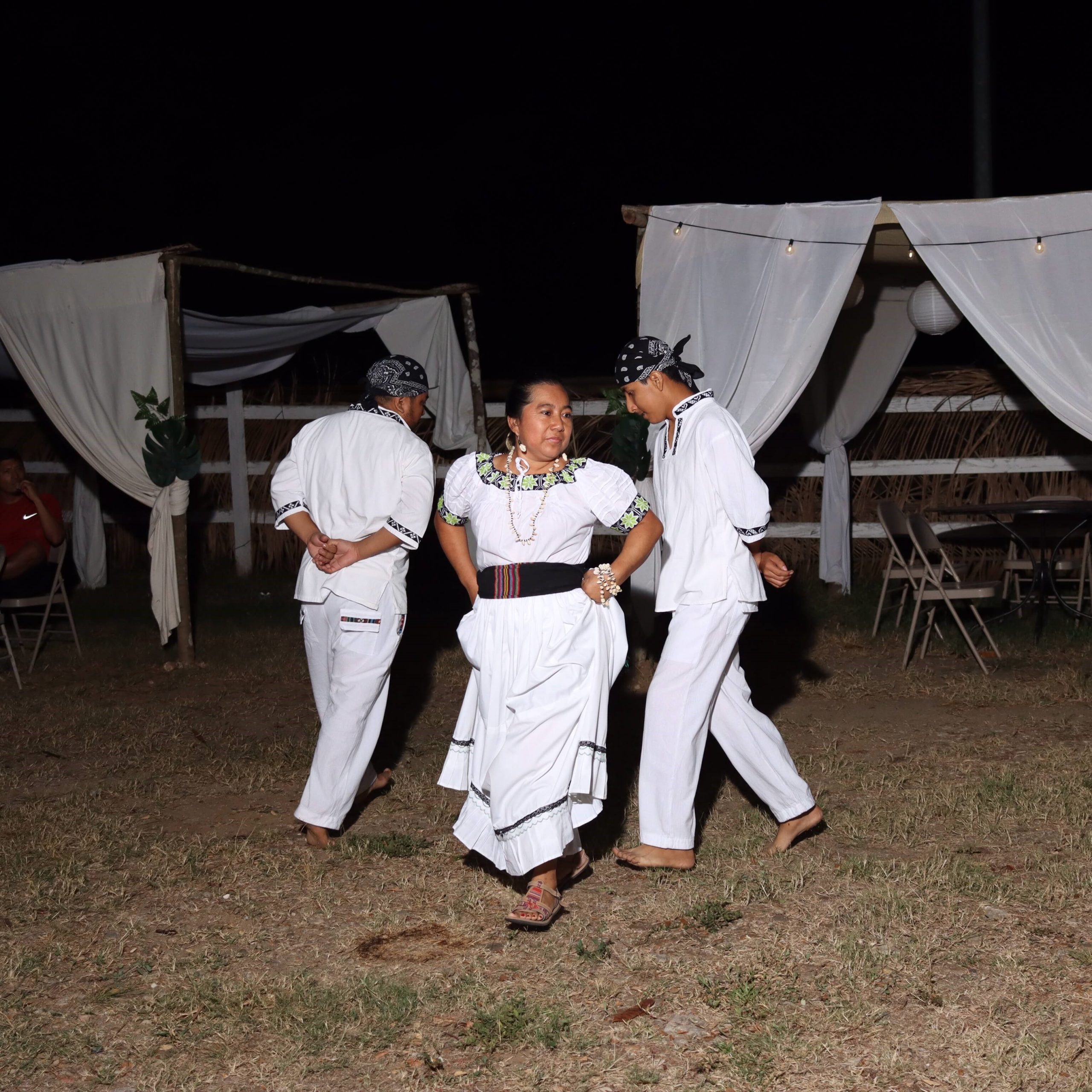 square - Cultural Dance Belize