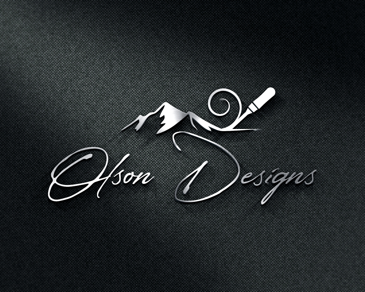 Olson Designs Logo 3.2x4 Logo image for Olson Designs